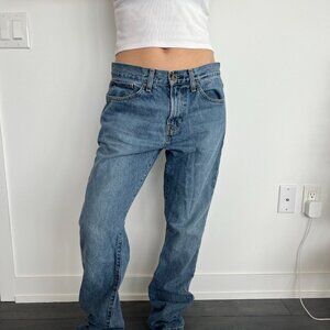 Tommy Hilfiger Light Wash - Straight Jean, 31 / 31 Men's